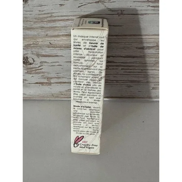 Seraphine Botanicals - Fruit Butter Lip Mask - New In Box Never Opened! - Picture 4 of 8